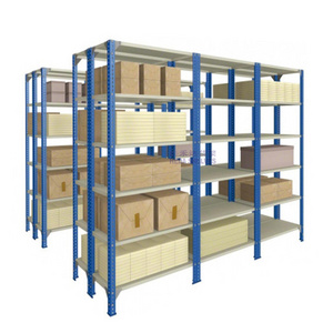 Customized Steel Garage Shelving Racking Metal Shelving Goods Storage Shelves Units