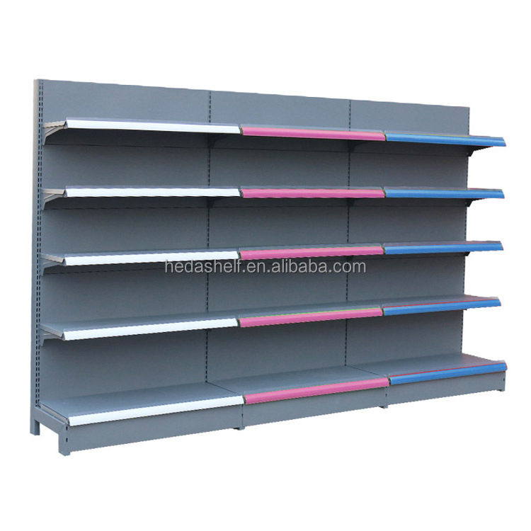 Super Market Shelving Supermarket Rack Display Shelf Rack For Supermarket