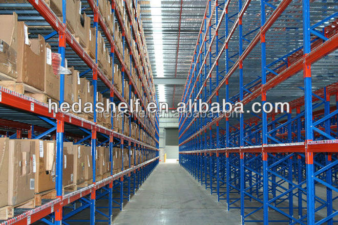 Commercial Heavy Duty Industrial Rack Shelves Storage Racks Shelving Rack Garage Shelves