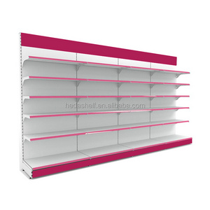 Super Market Shelving Supermarket Rack Display Shelf Rack For Supermarket