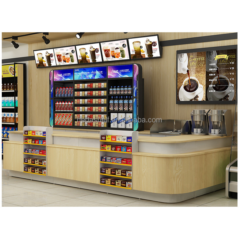 Wholesale Supermarket Checkout Counter Equipment For Sale