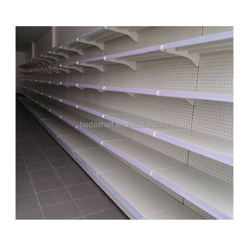 Wholesale China Factory Supermarket Equipment Rack Supermarket Display Shelf