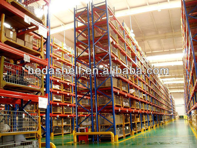 Commercial Heavy Duty Industrial Rack Shelves Storage Racks Shelving Rack Garage Shelves