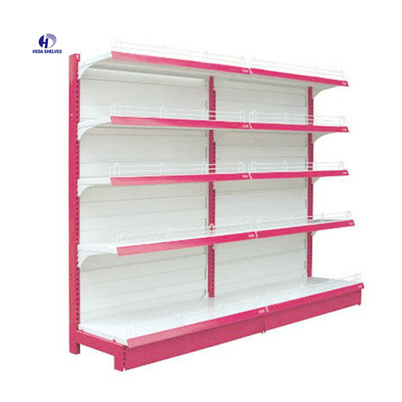 Wholesale China Factory Supermarket Equipment Rack Supermarket Display Shelf