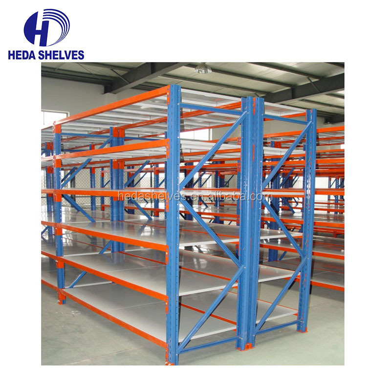 Pallet Metal Rack,Storage Warehouse Rack / Metal Shelving System / Shelf