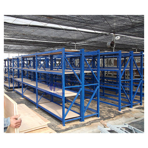 Pallet Metal Rack,Storage Warehouse Rack / Metal Shelving System / Shelf