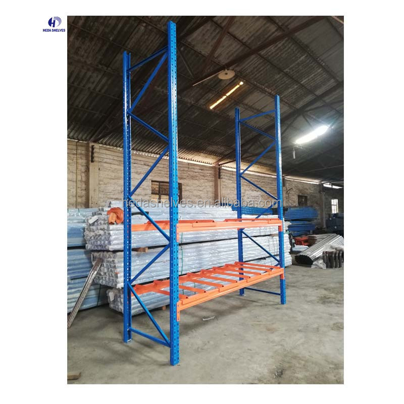 High Quality Customized Metal Heavy Duty Shelving Metal Shelf Storage Racks