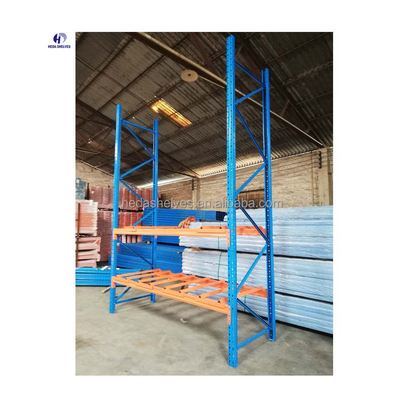 High Quality Customized Metal Heavy Duty Shelving Metal Shelf Storage Racks