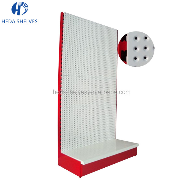 Customized Hardware Shelving Tool Display Stand For Power Tools Exhibition Shelf