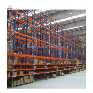 Heavy Duty Steel Shelving Industrial Unit Storage Racking Pallet Racking System