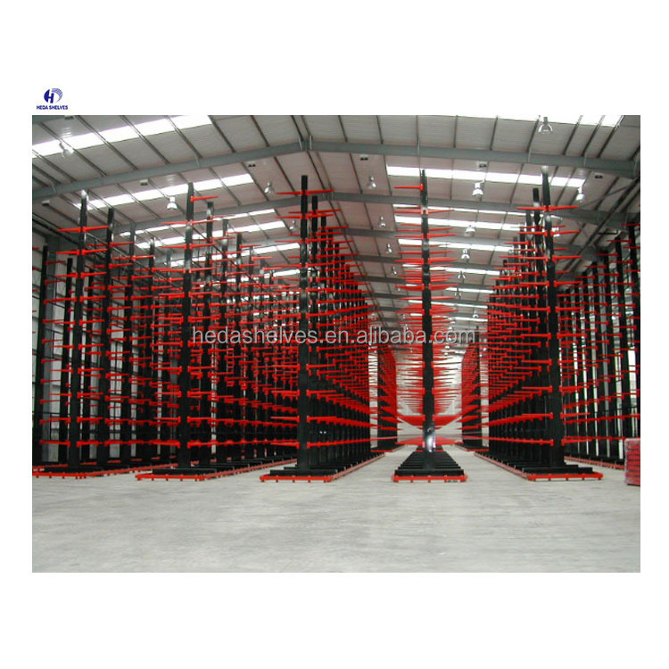 Manufacturer Wholesale Factory Cantilever Rack Storage Used Cantilever Lumber Racks For Sale, Cantilever Shelving For Sale