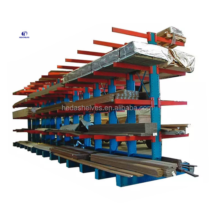 Manufacturer Wholesale Factory Cantilever Rack Storage Used Cantilever Lumber Racks For Sale, Cantilever Shelving For Sale