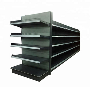 Hot Selling Heavy Duty Steel Supermarket Display Racks Shop Shelves Designs Grocery Shelves For Sale