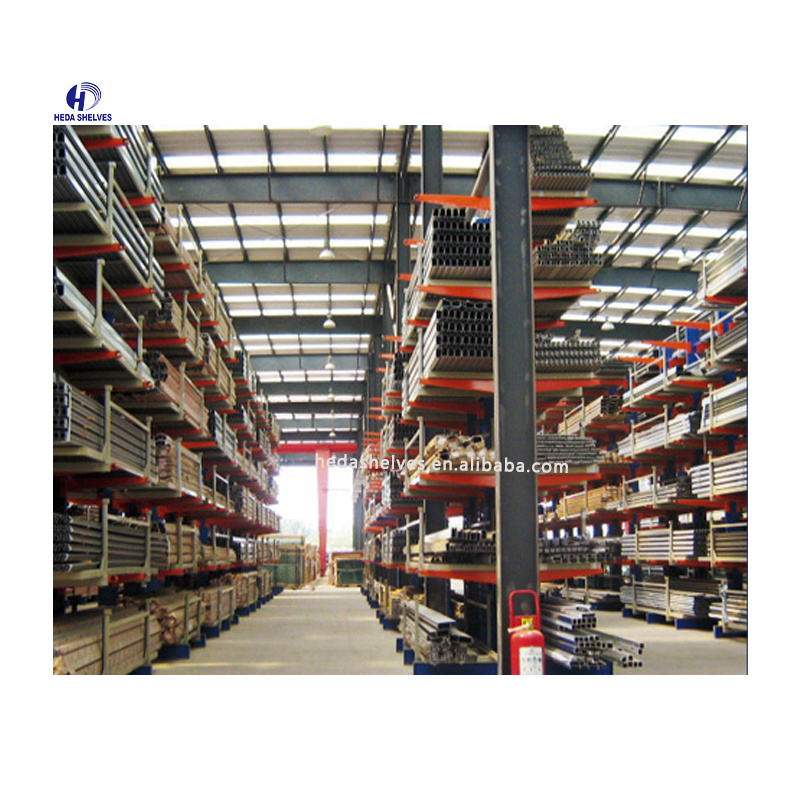 Manufacturer Wholesale Factory Cantilever Rack Storage Used Cantilever Lumber Racks For Sale, Cantilever Shelving For Sale