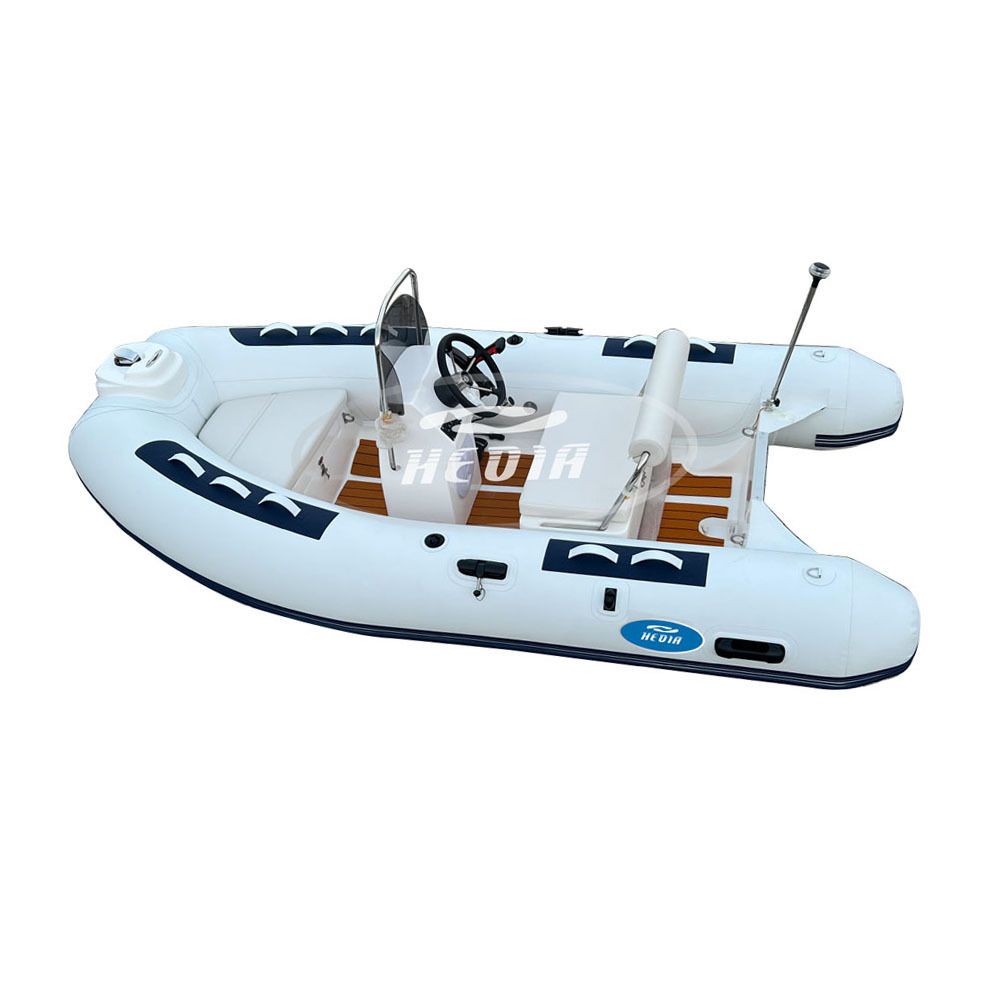 Fishing boat 330 center console dinghy rib 310 hypalon inflatable boat