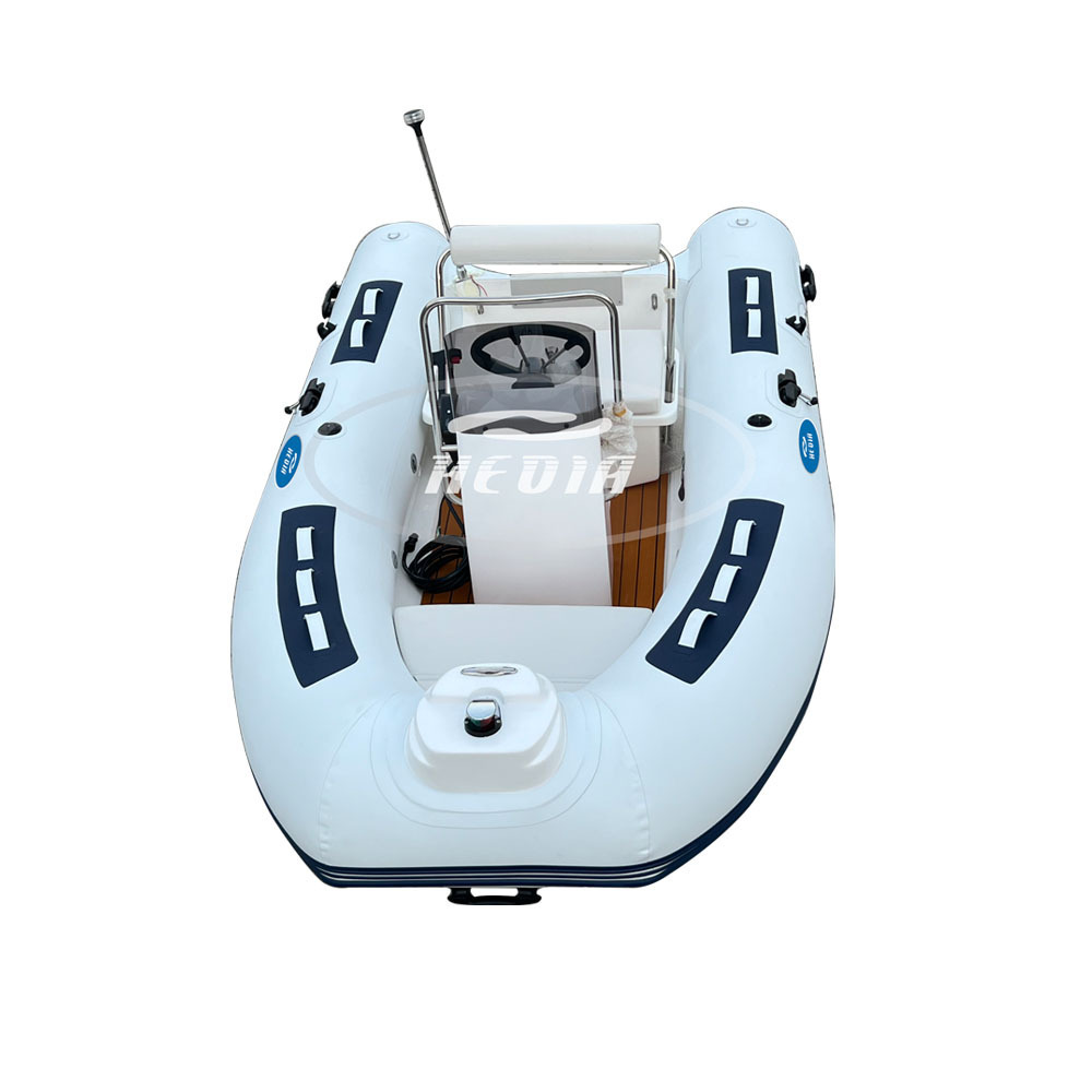 Fishing boat 330 center console dinghy rib 310 hypalon inflatable boat