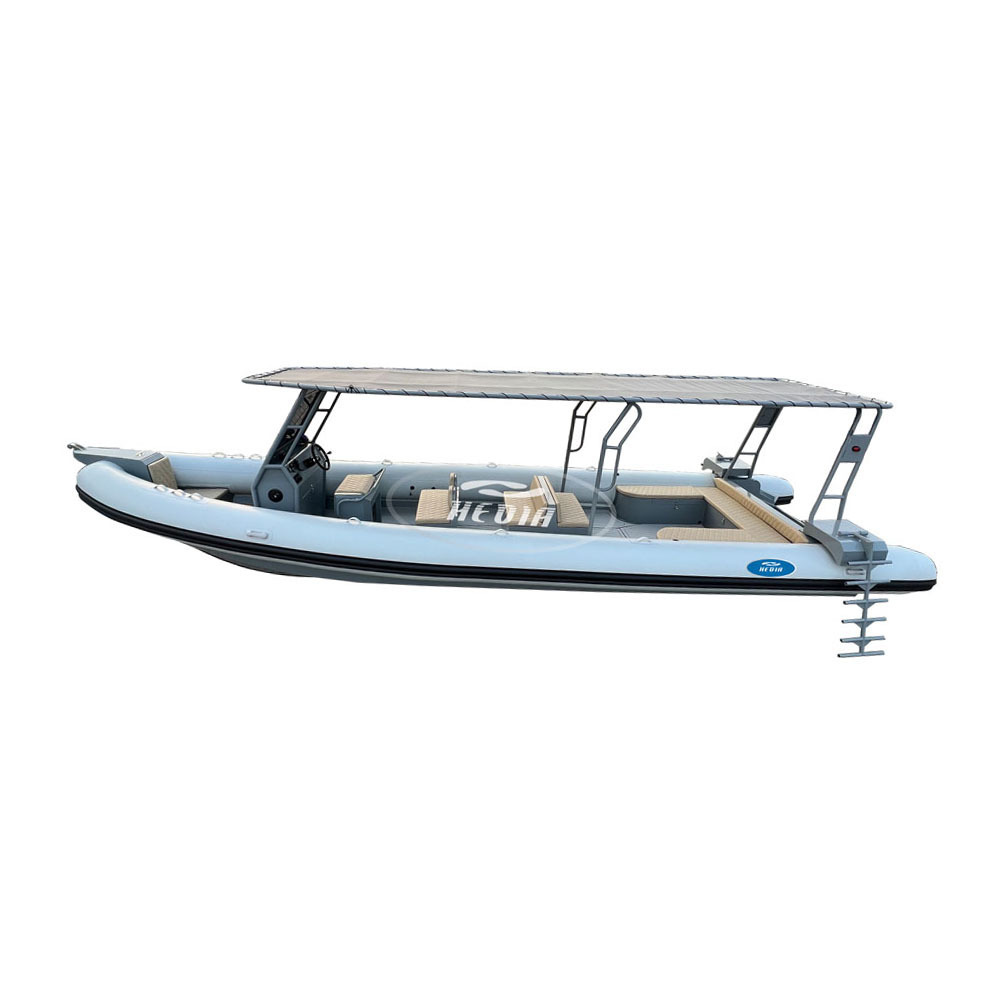 Hot selling 9.5m boats luxury yacht aluminum 31ft scuba diving boat