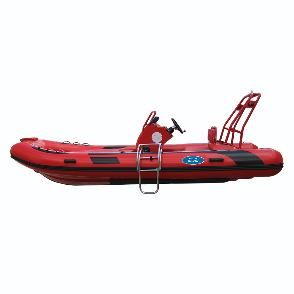 16ft aluminum boat semi rigid v hull rib schlauchboot rib 480 bote inflable pvc boat 480