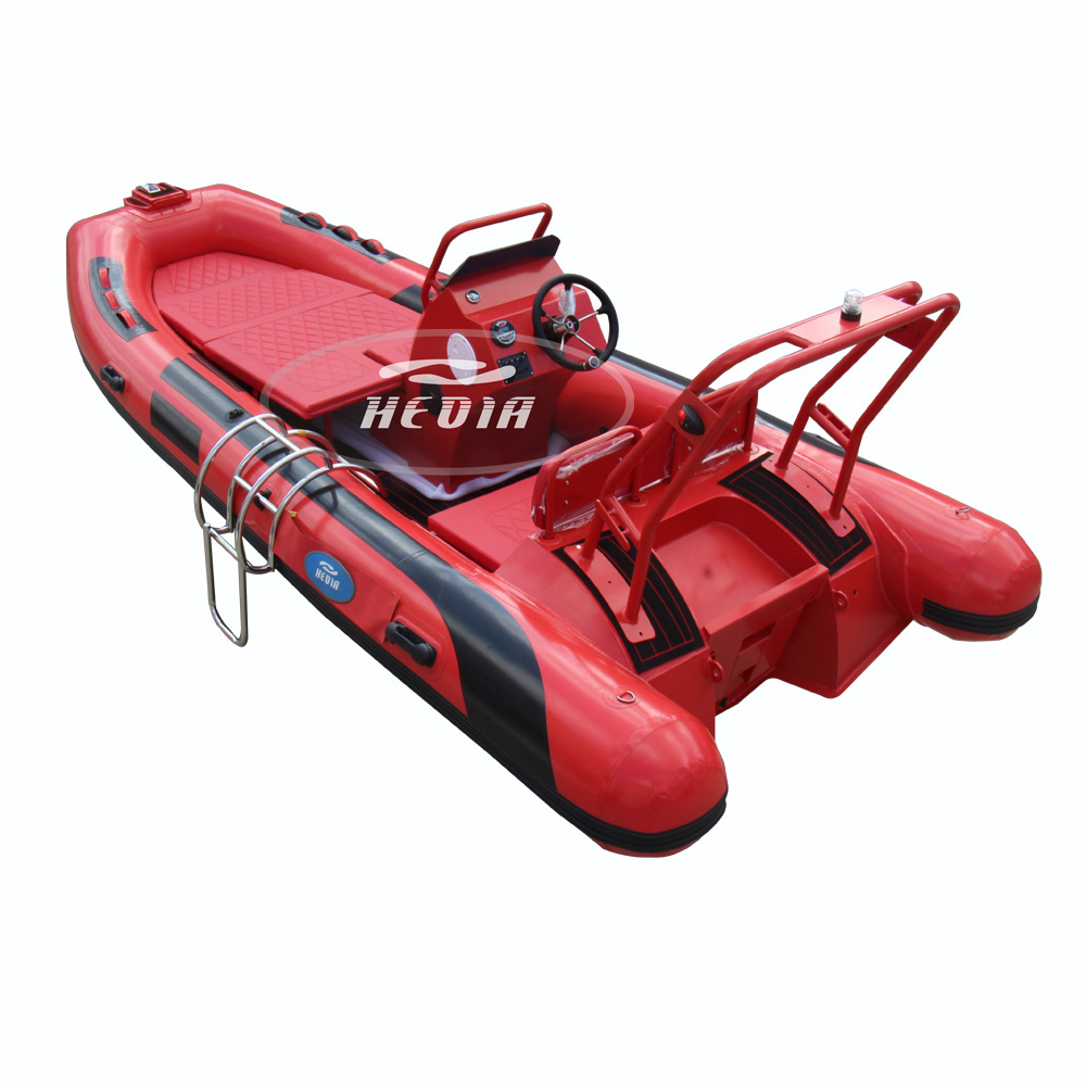 16ft aluminum boat semi rigid v hull rib schlauchboot rib 480 bote inflable pvc boat 480