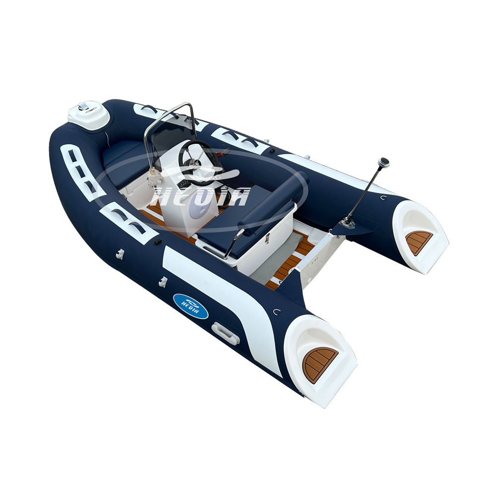 Fishing boat 330 center console dinghy rib 310 hypalon inflatable boat