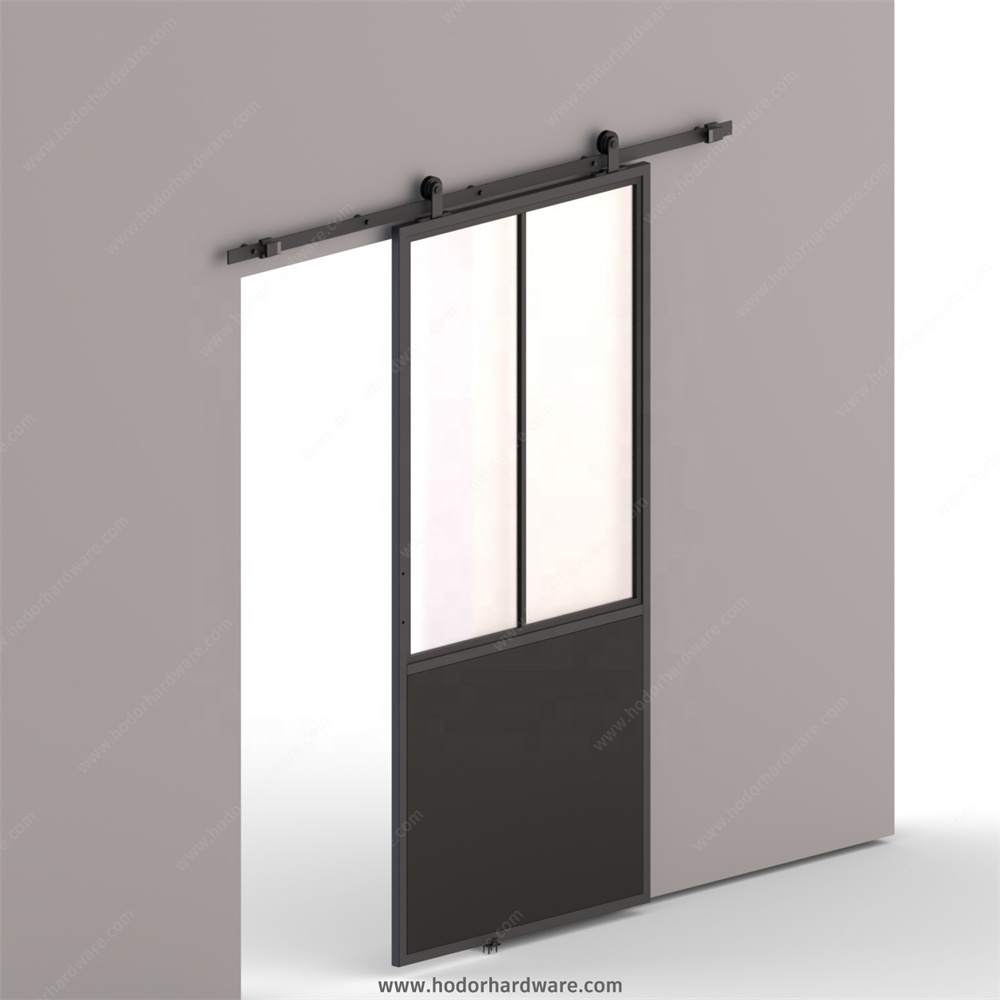 HODOR SG16 sliding glass price With Lock Linkage Reasonable Price Moghul Sliding Barn Door Hardware