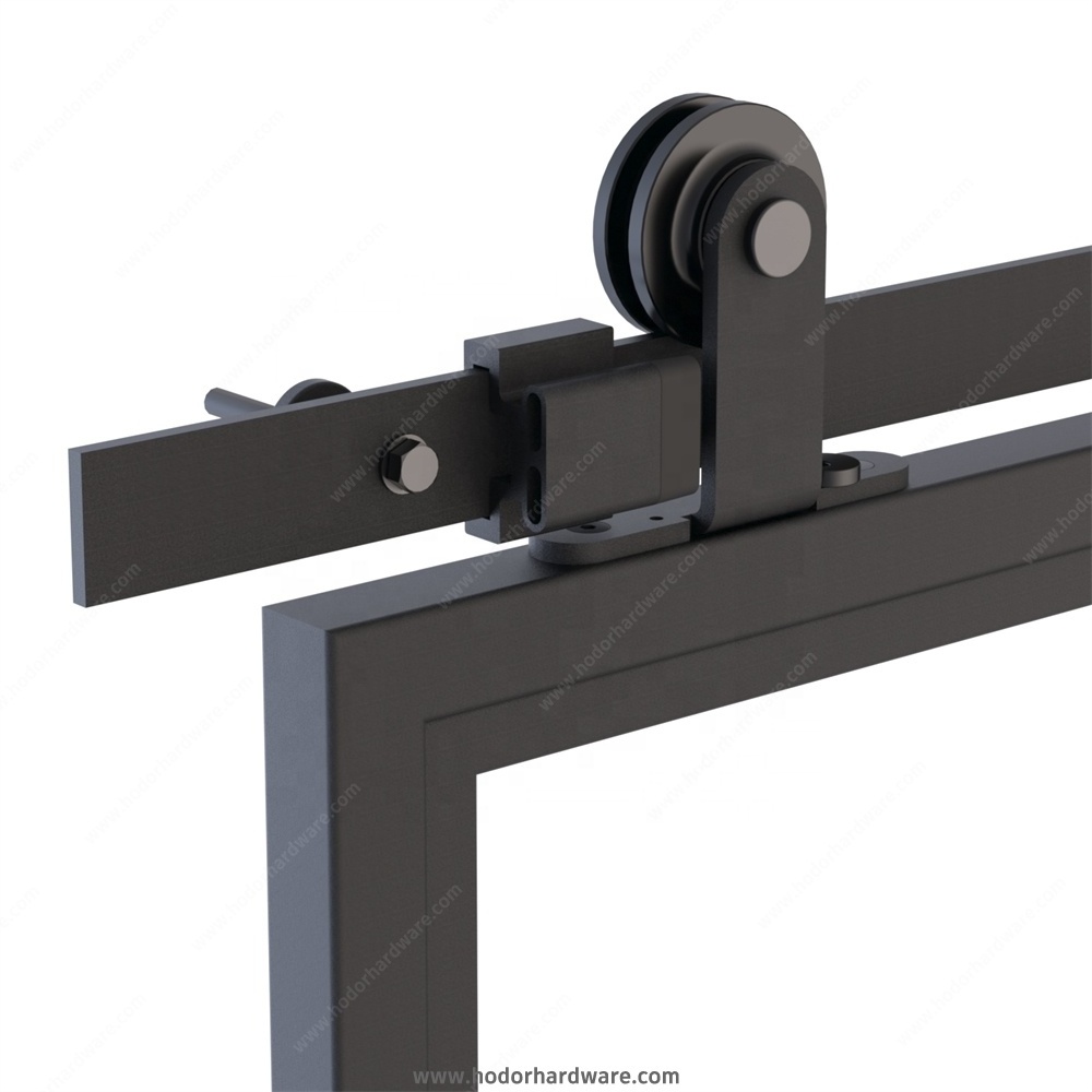 HODOR SG16 sliding glass price With Lock Linkage Reasonable Price Moghul Sliding Barn Door Hardware