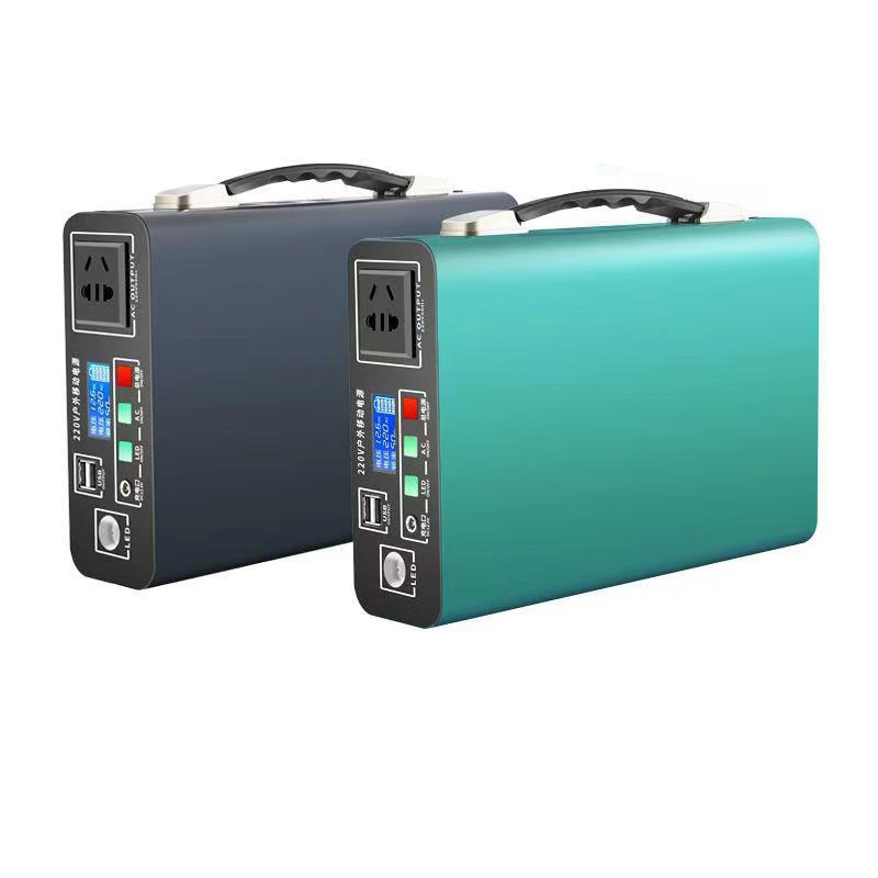 Travel And Emergency portable Station For Tools 400000mah Battery Portable Charger Solar Power Bank