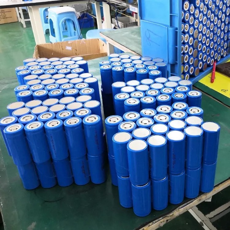 Rechargeable battery 26650 lifepo4 lithium iron phosphate battery pack Factory Direct Oem Accept Lfp Cylindrical Cell Pack