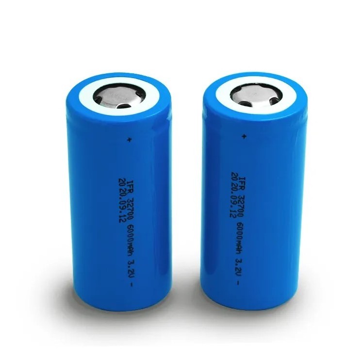 Rechargeable battery 26650 lifepo4 lithium iron phosphate battery pack Factory Direct Oem Accept Lfp Cylindrical Cell Pack