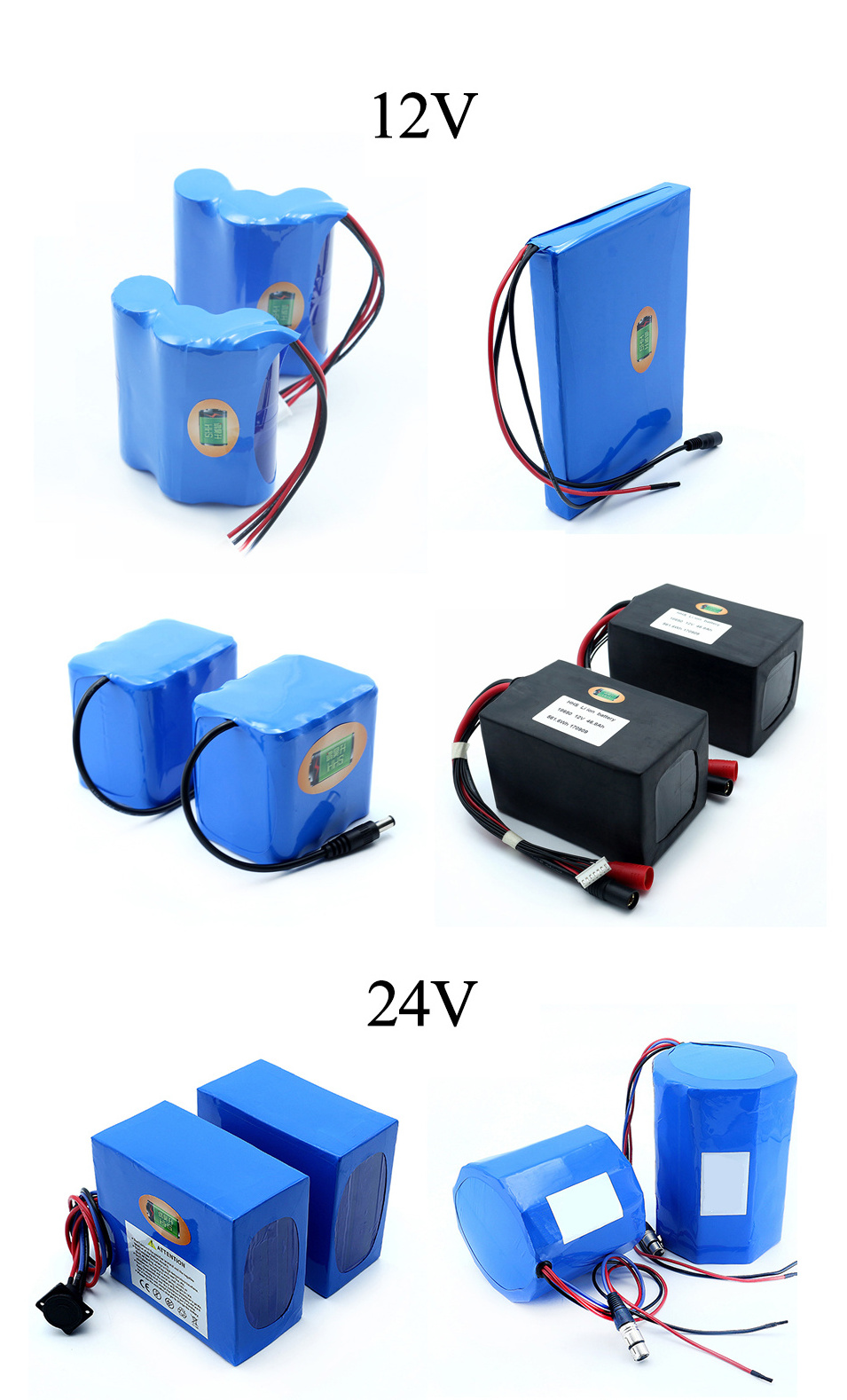 E Scooter Battery 36V 6Ah 7.8Ah 10.5Ah strong power lithium ion batteries removable electric scooter battery