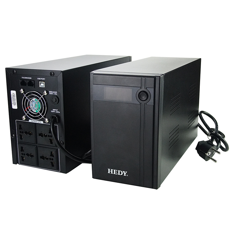 UPS Power Supply Back up Battery Power UPS 3KVA CCTV UPS