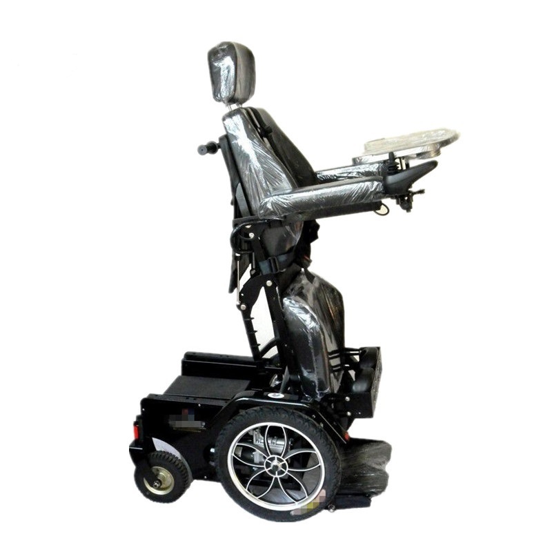 HEDY MEW05 CE Lie Down Reclining Stand Up Standing Wheelchair For The Disabled Paralytic Paraplegic People Use & Rehabilitation