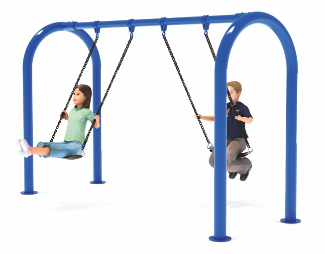 Kids Outdoor Playground Equipment Baby Toy Swings Swing Sets Playground Outdoor Kids