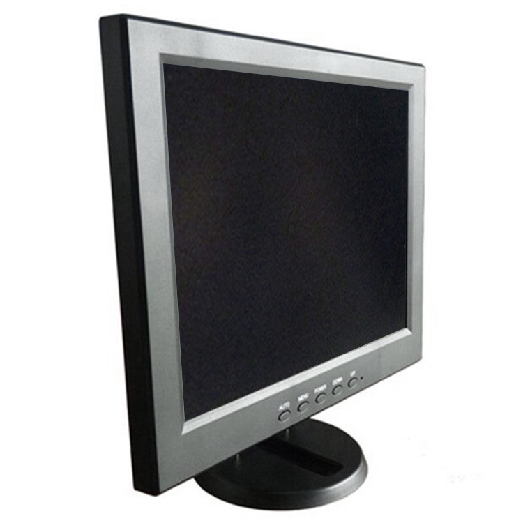 18 years factory Small 12 inch Lcd Monitor for Car, POS