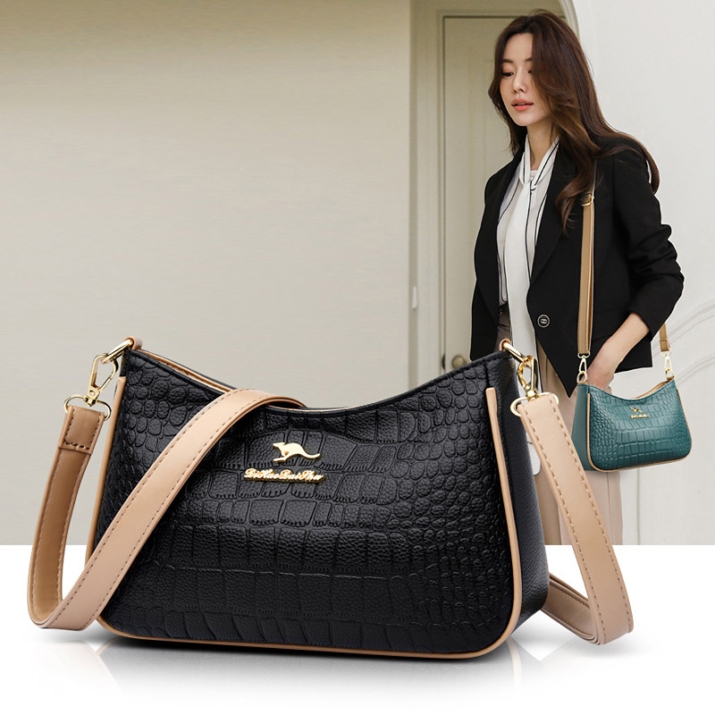 Factory Price Wholesale Luxury Design Ladies Mini Messager Hand Bag Waterproof Pu Leather Women Handbag