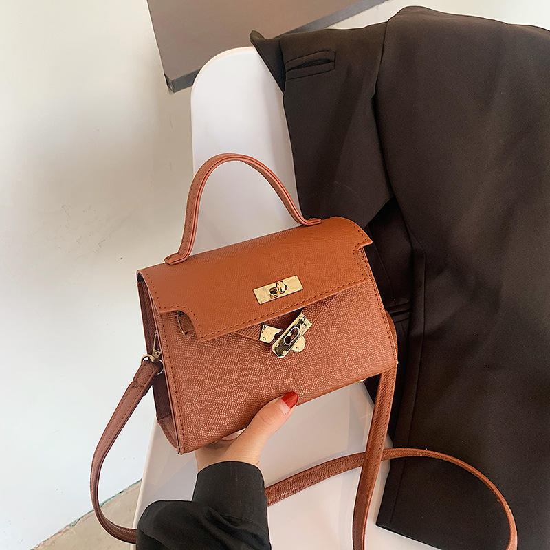 Wholesale Elegance Messenger Women's Bags Ladies Fashion Bags Texture Casual Class Purse And Handbags For Women