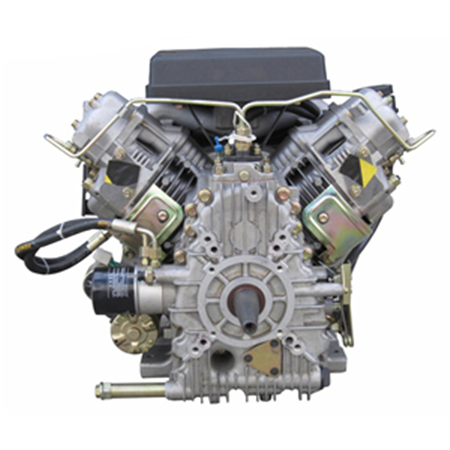 hot sale 20hp 22hp 25hp V twin air cooled diesel engine