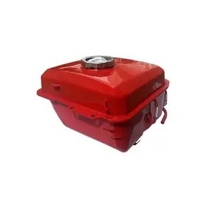 Kubota walking tractor spare parts ET95 ET110 ET120 oil tank KUBOTA machine fuel tank with support