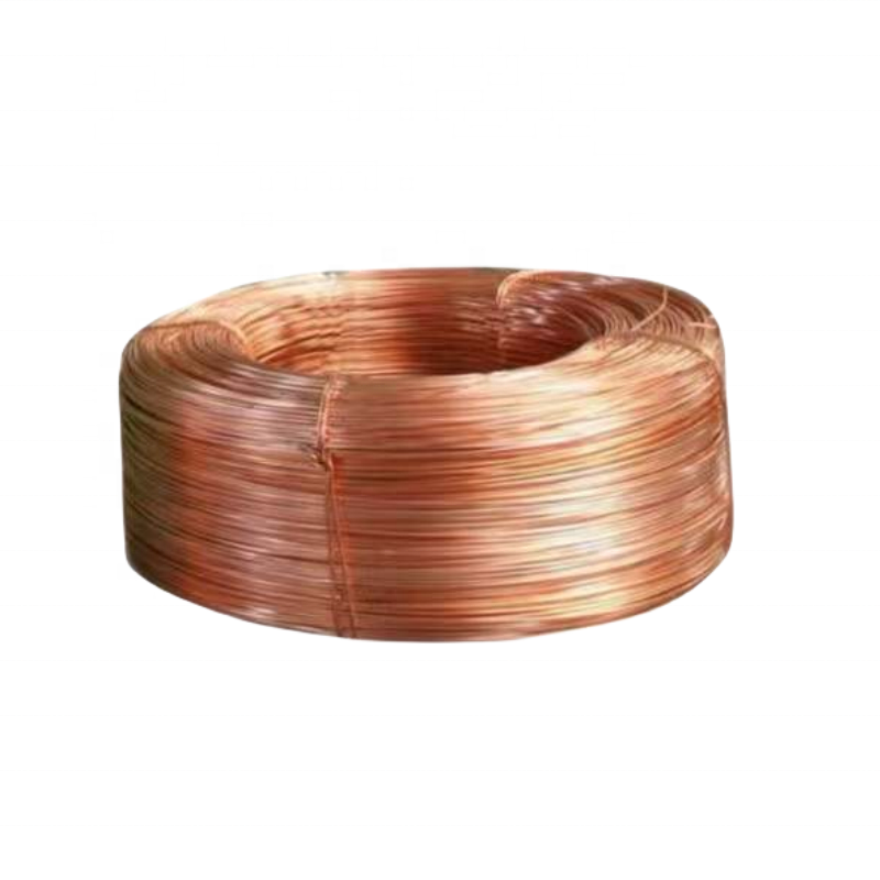 customized diameter bare copper wire for armature