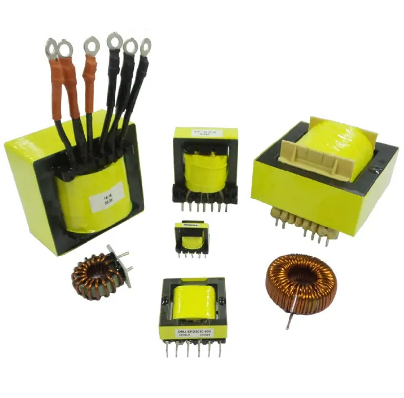 Current high frequency low frequency transformator 12v 220v 15va  step up power transformer