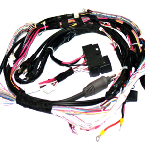 High Quality Custom Wire Harness and Cable Assembly Manufacturer Industrial Controlling Harnesses