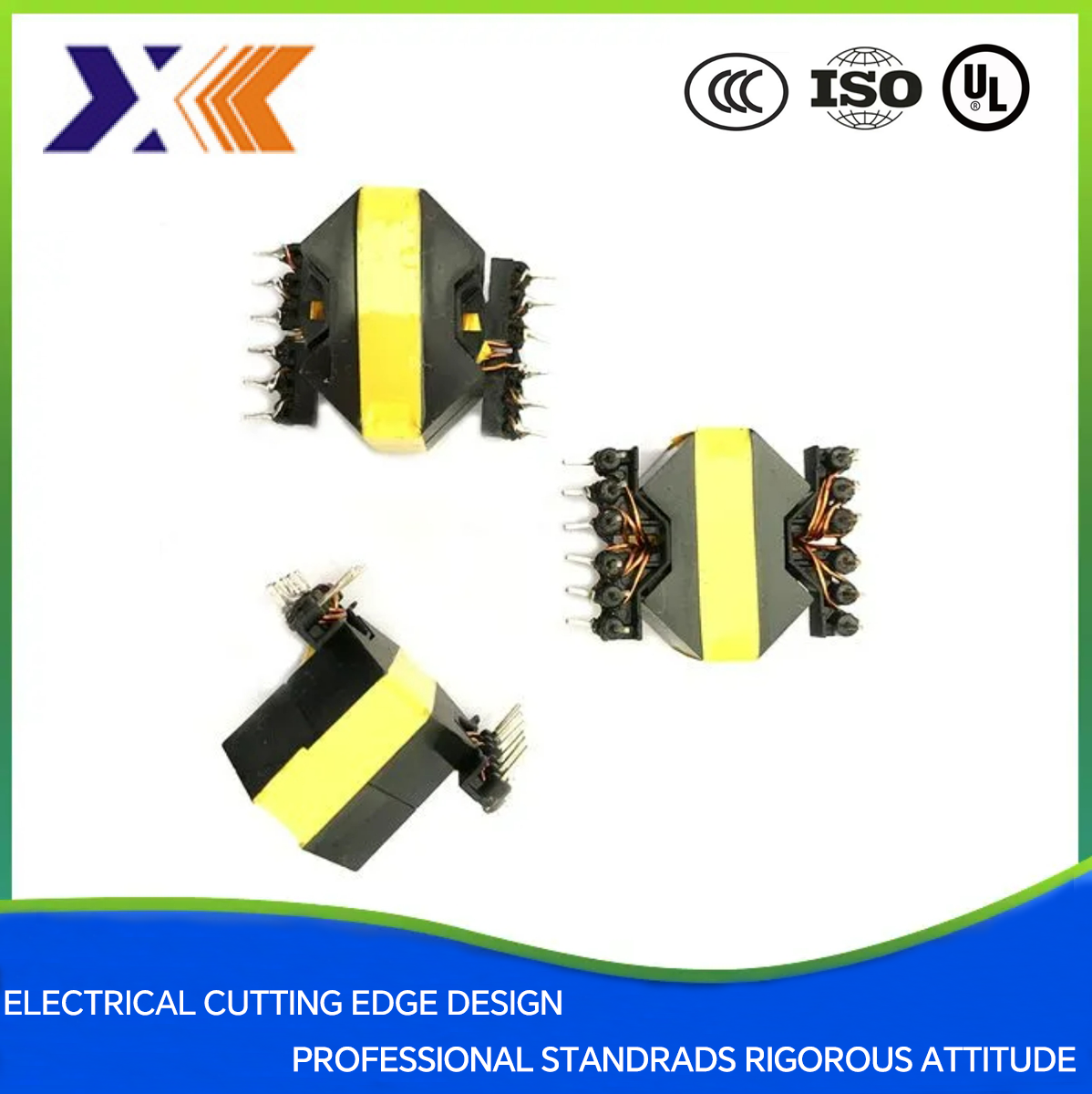 Current high frequency low frequency transformator 12v 220v 15va  step up power transformer