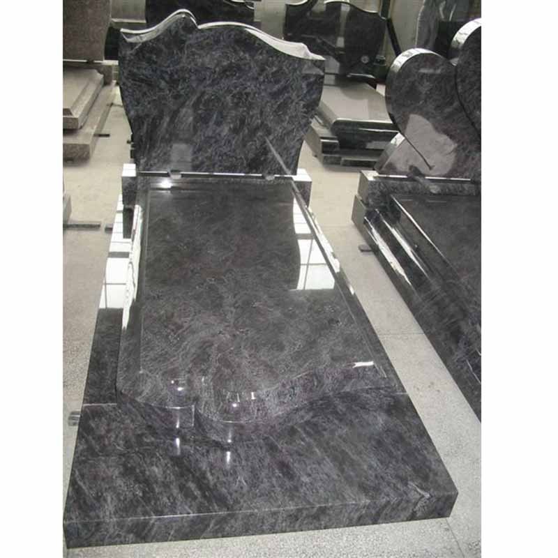 High Quality Customized Angel Monument White Marble Headstones And Tombstones