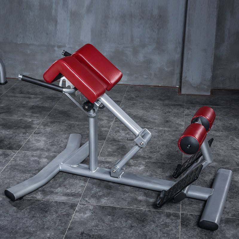 2023 Commercial Roman chair Roman stool fitness chair professional goat stand up waist abdominal muscle back muscle trainer