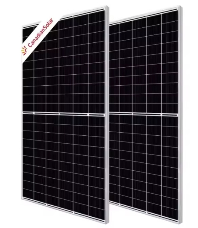 Canadian HiKu6 Solar Power Panel PERC CS6R-MS 395W 400W 405W 410W 415W 420W Solar Panels With TUV/CE For Solar System