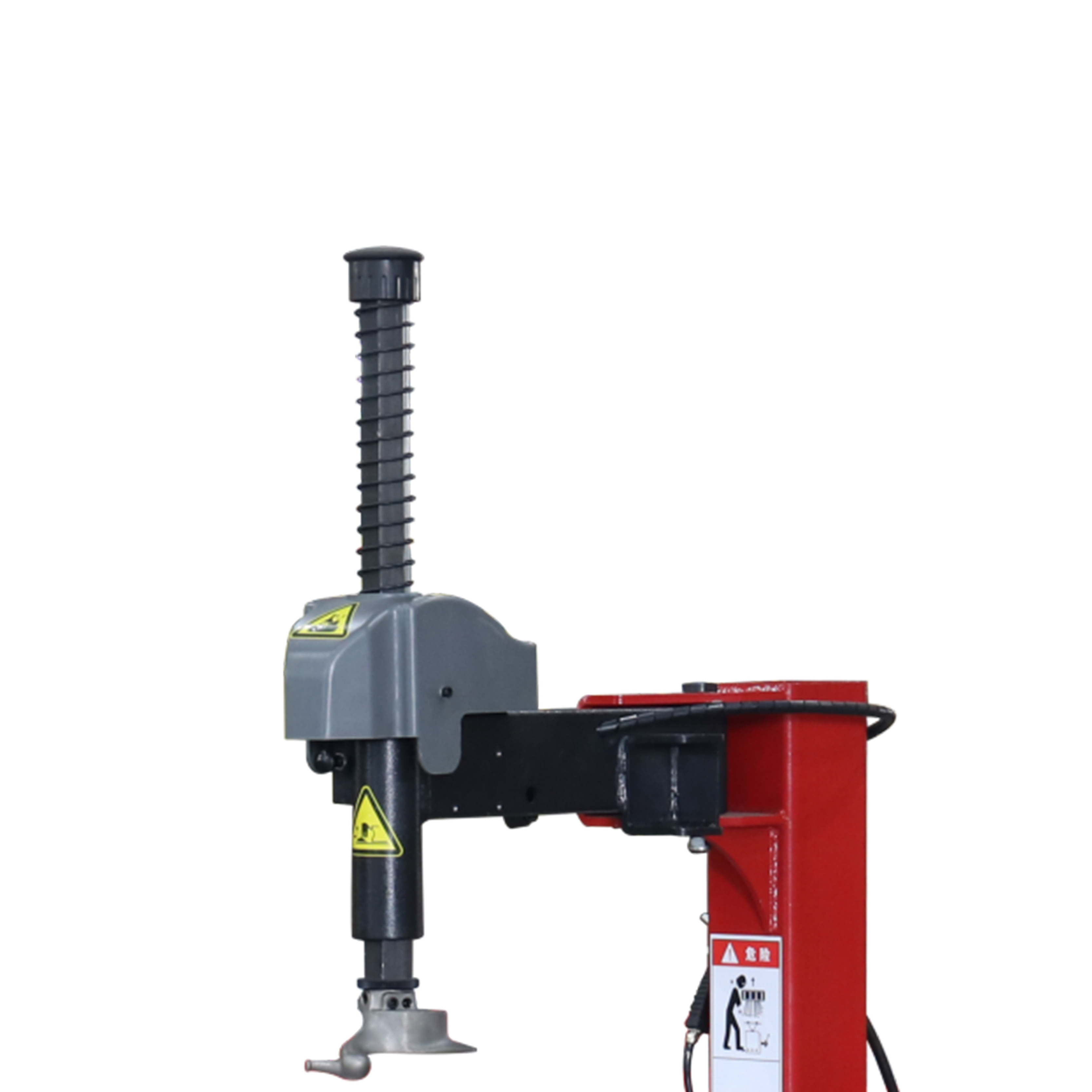 Q910 Electric Semi-automatic Tyre Service Equipment Tire Changer