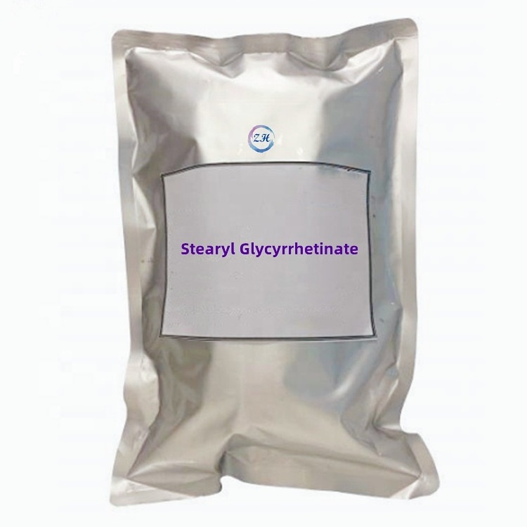 Supply Pure 95% 98% Stearyl Glycyrrhetinate Gymnemic Acid