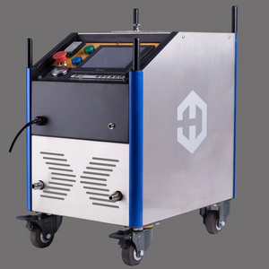 Dry ice blaster blasting cleaning machine equipment