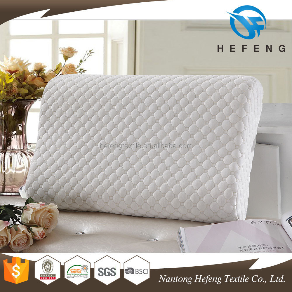 Moulded Visco Elastic Hotel Memory Foam Pillow