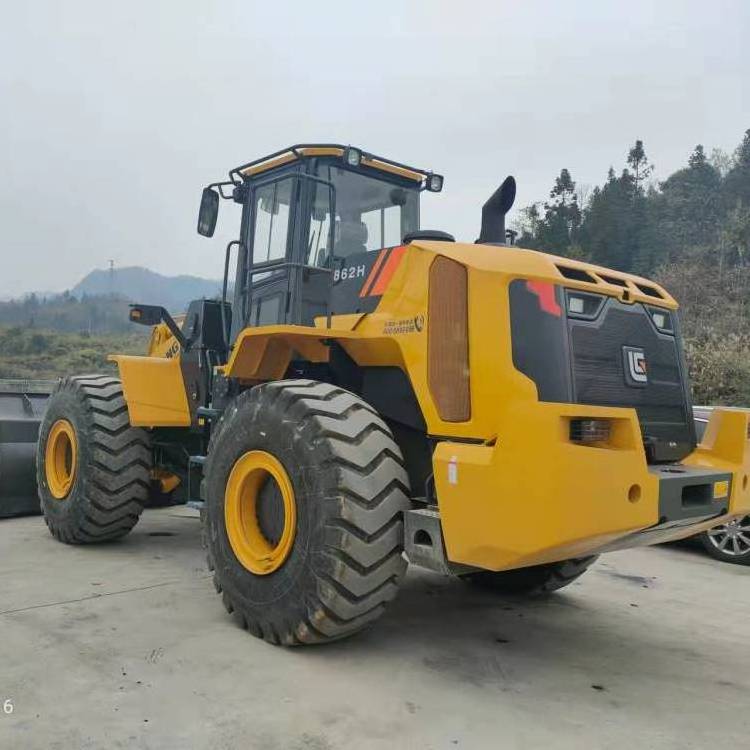 Used 5t loader Tire front end Used 50 loader Bhutan Turkey